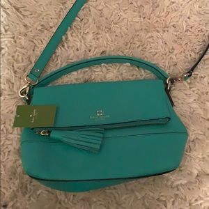 kate spade purse with tag